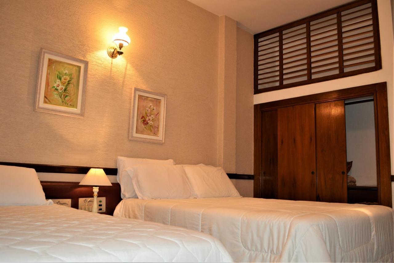 Luxury Triple Room