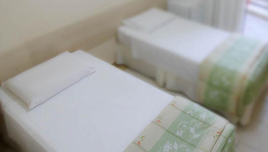Quarto Superior com 2 Camas de Solteiro