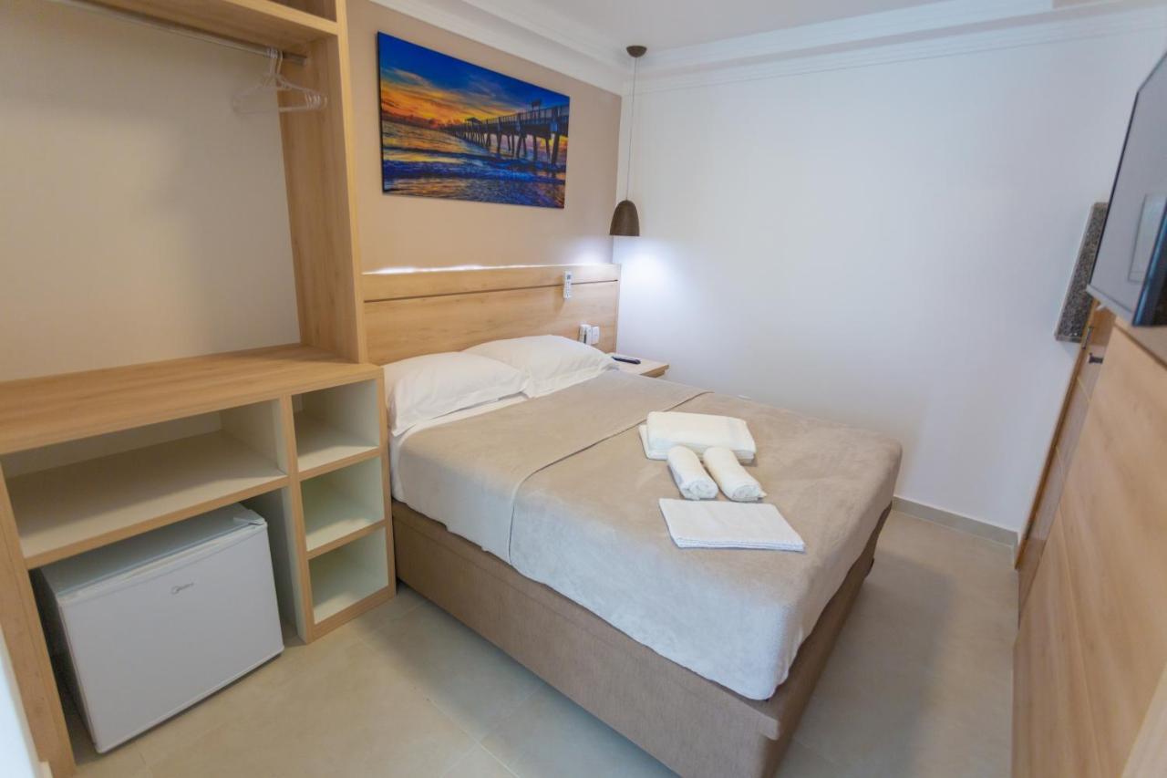 Quarto Duplo com Varanda