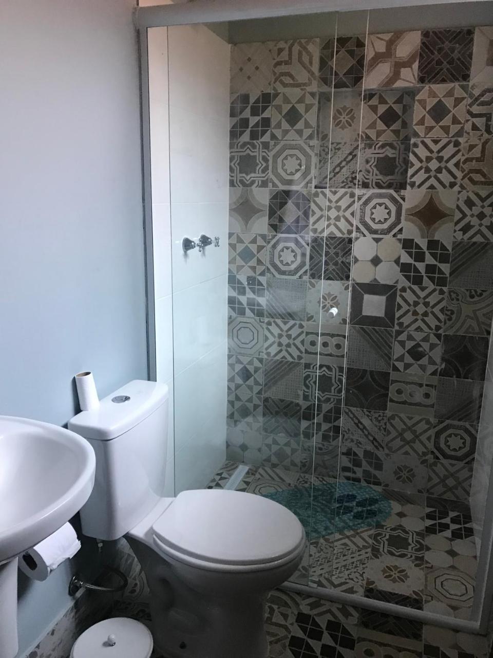 Quarto Duplo com Varanda