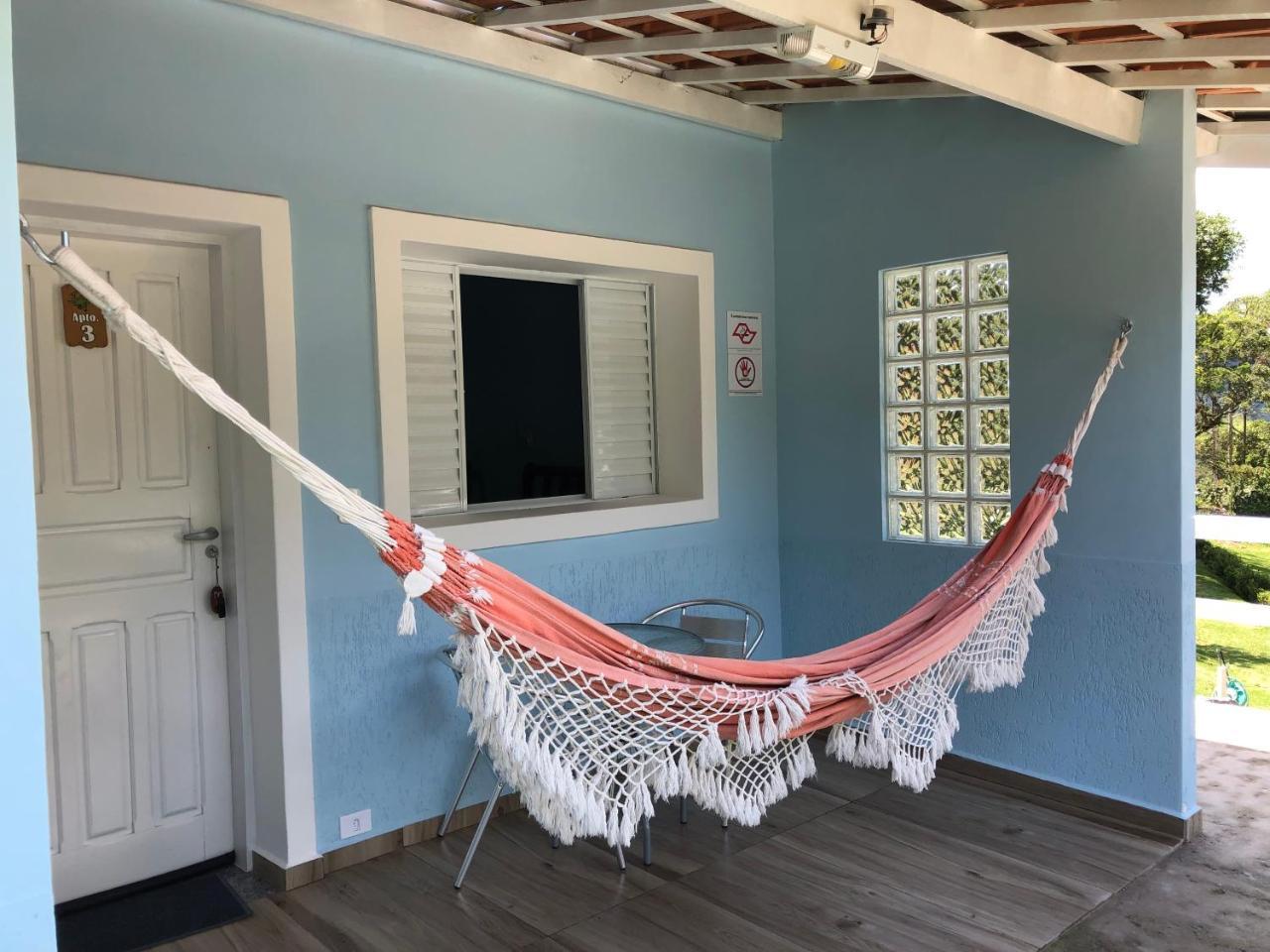 Quarto Triplo com Vista para a Montanha