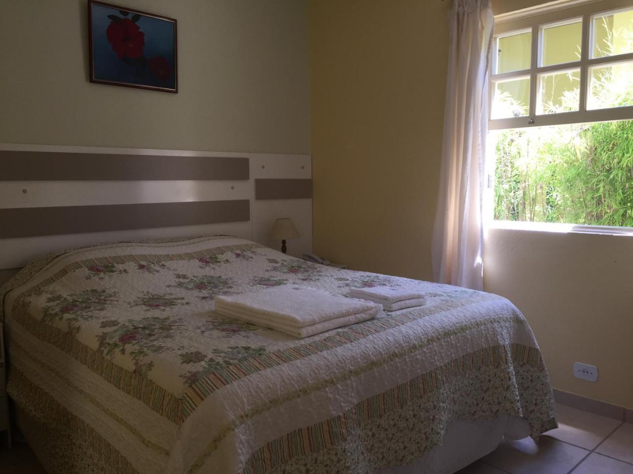 Quarto Superior com Cama Queen-size