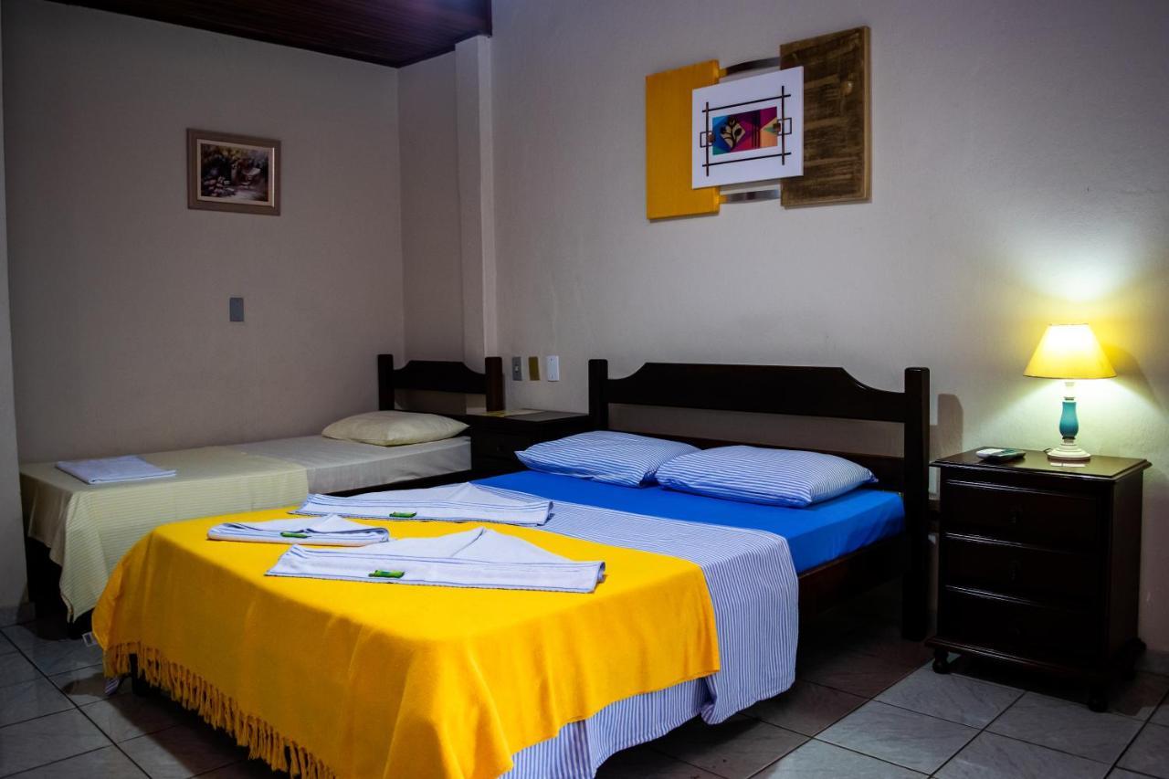 Triple Room with Sea View