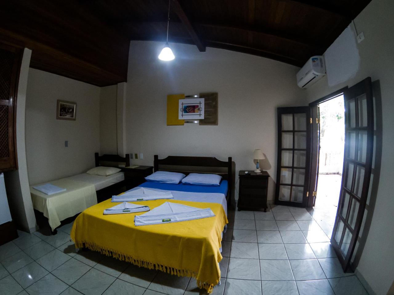 Triple Room with Sea View