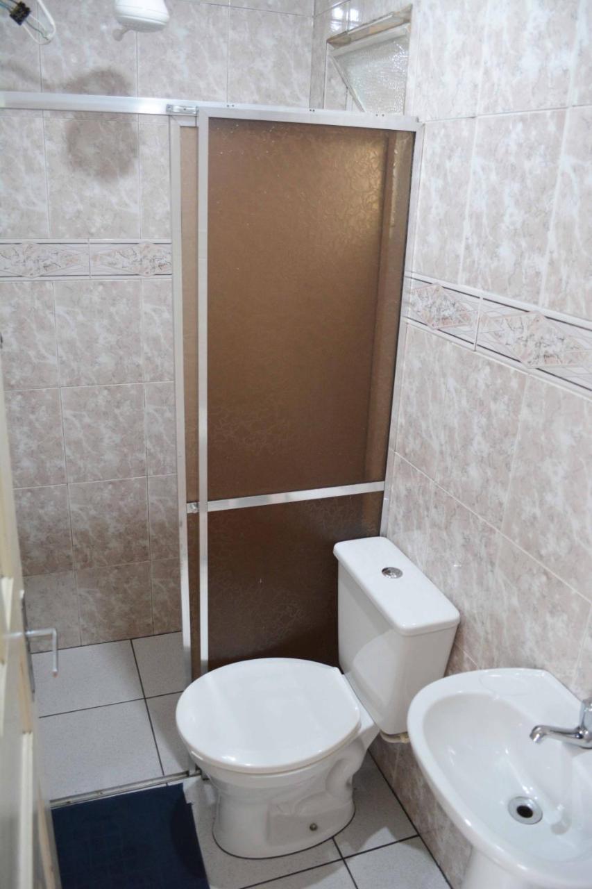 Quarto Duplo com Banheiro Privativo