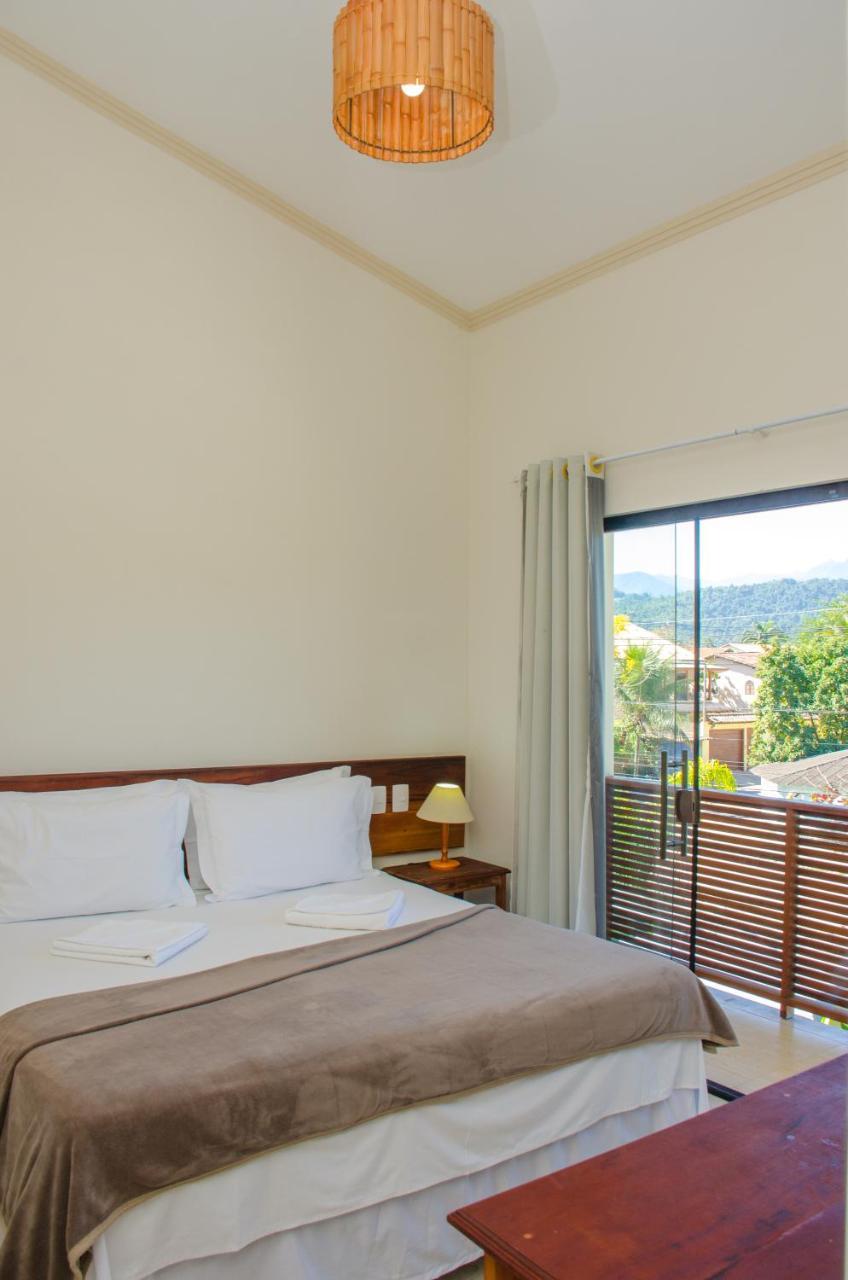 Quarto Duplo Superior com Varanda