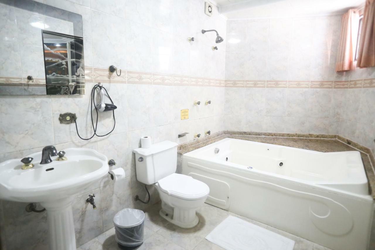 Deluxe Double Room Spa Bath