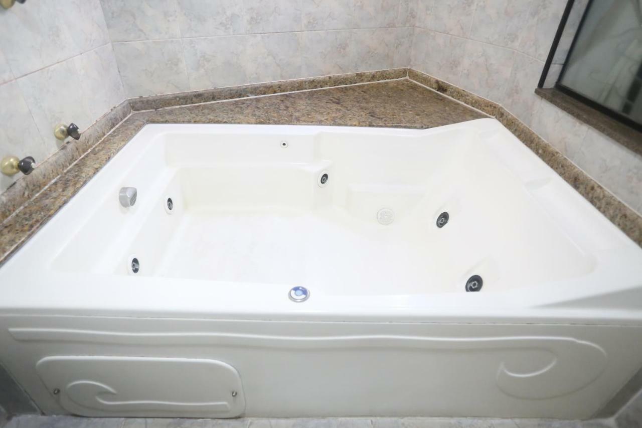 Deluxe Double Room Spa Bath