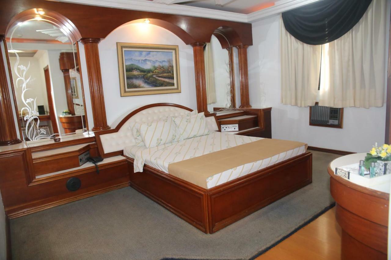 Deluxe Double Room Spa Bath
