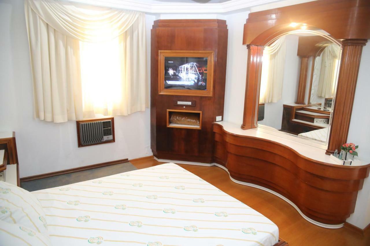 Deluxe Double Room Spa Bath