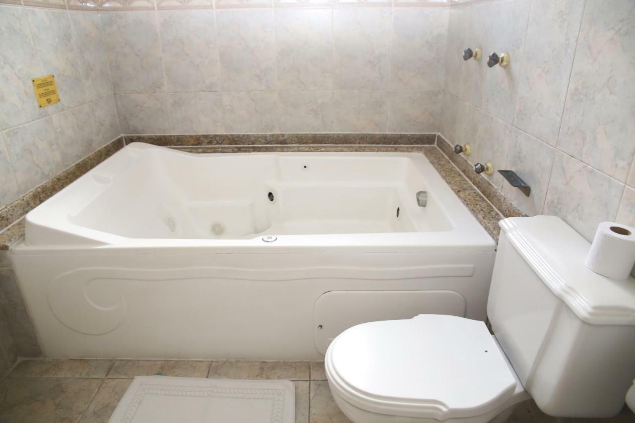 Deluxe Double Room Spa Bath