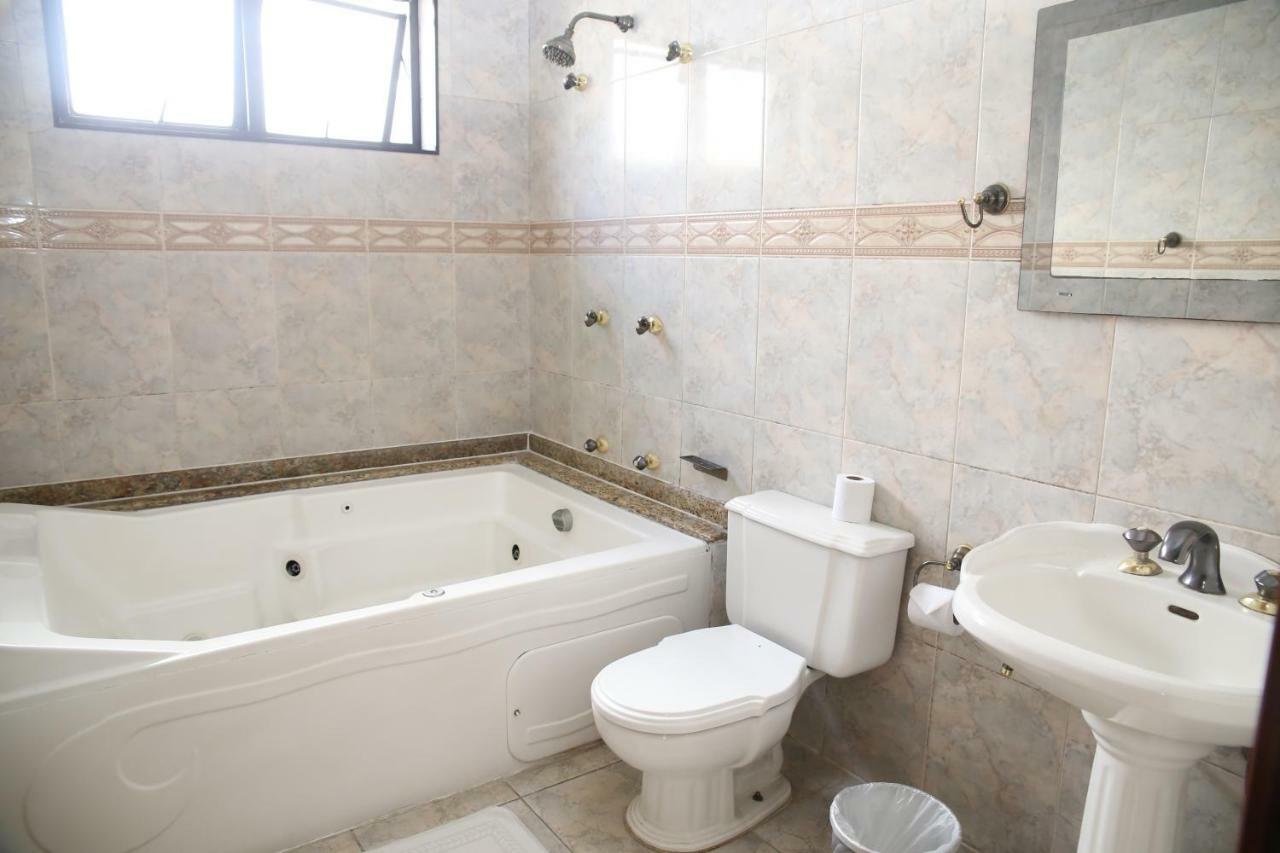 Deluxe Double Room Spa Bath