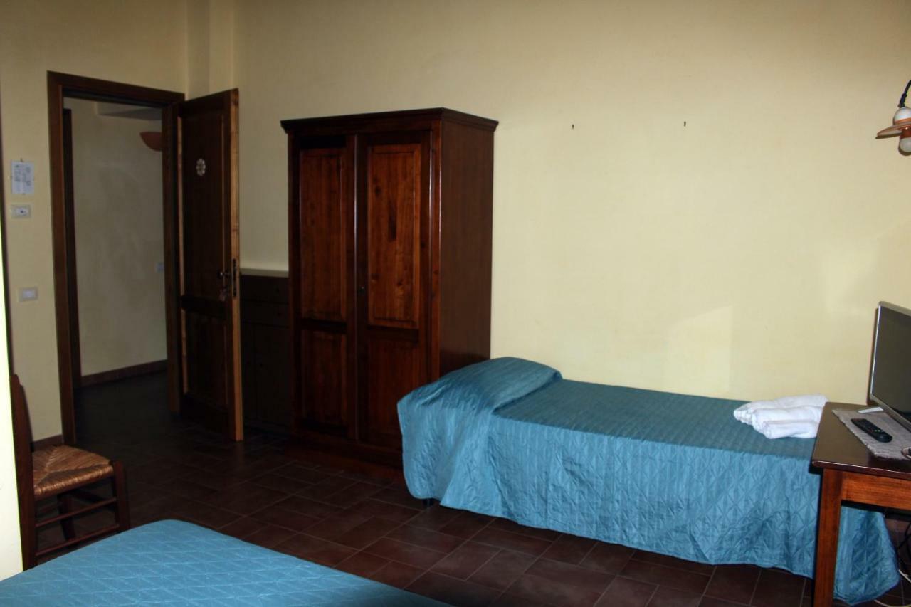 Standard One Double Bed