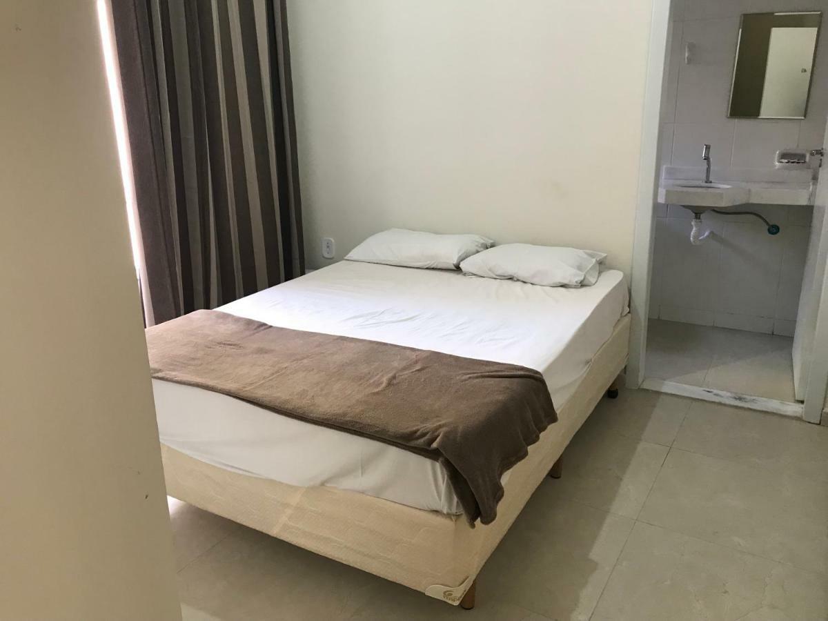 Quarto Duplo com Varanda