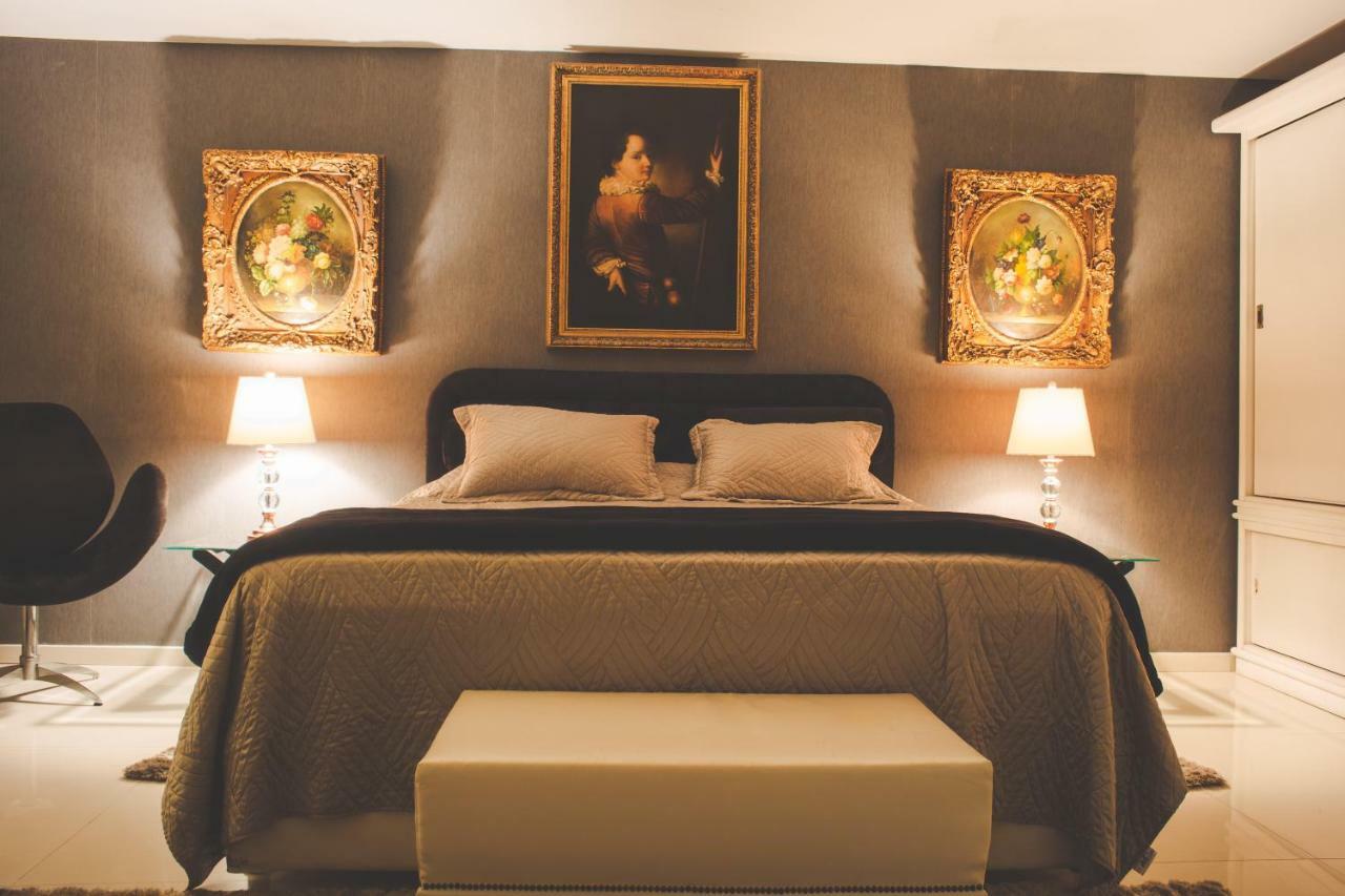 Quarto Triplo Luxo