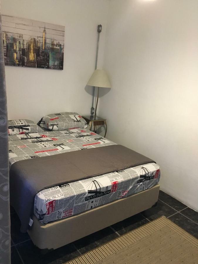 Camera Quadrupla con Bagno in Comune