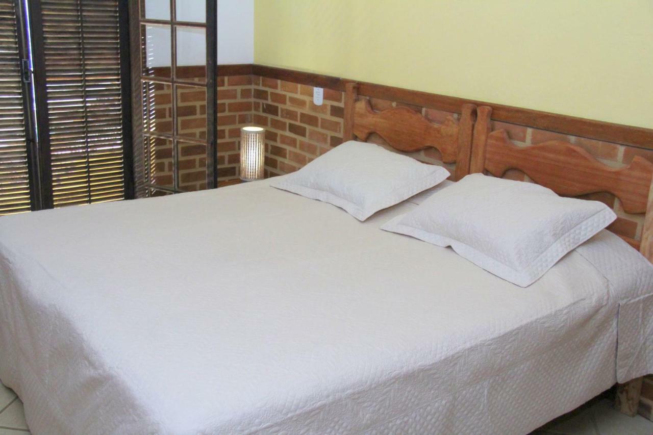 Quarto Duplo com Varanda