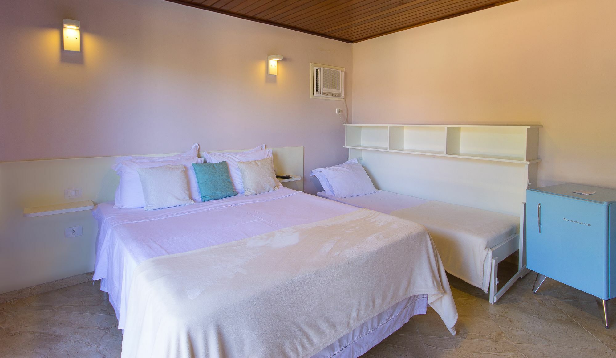 Triple Room Balcony