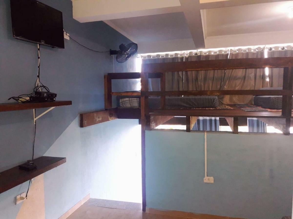 Quarto Família com Varanda
