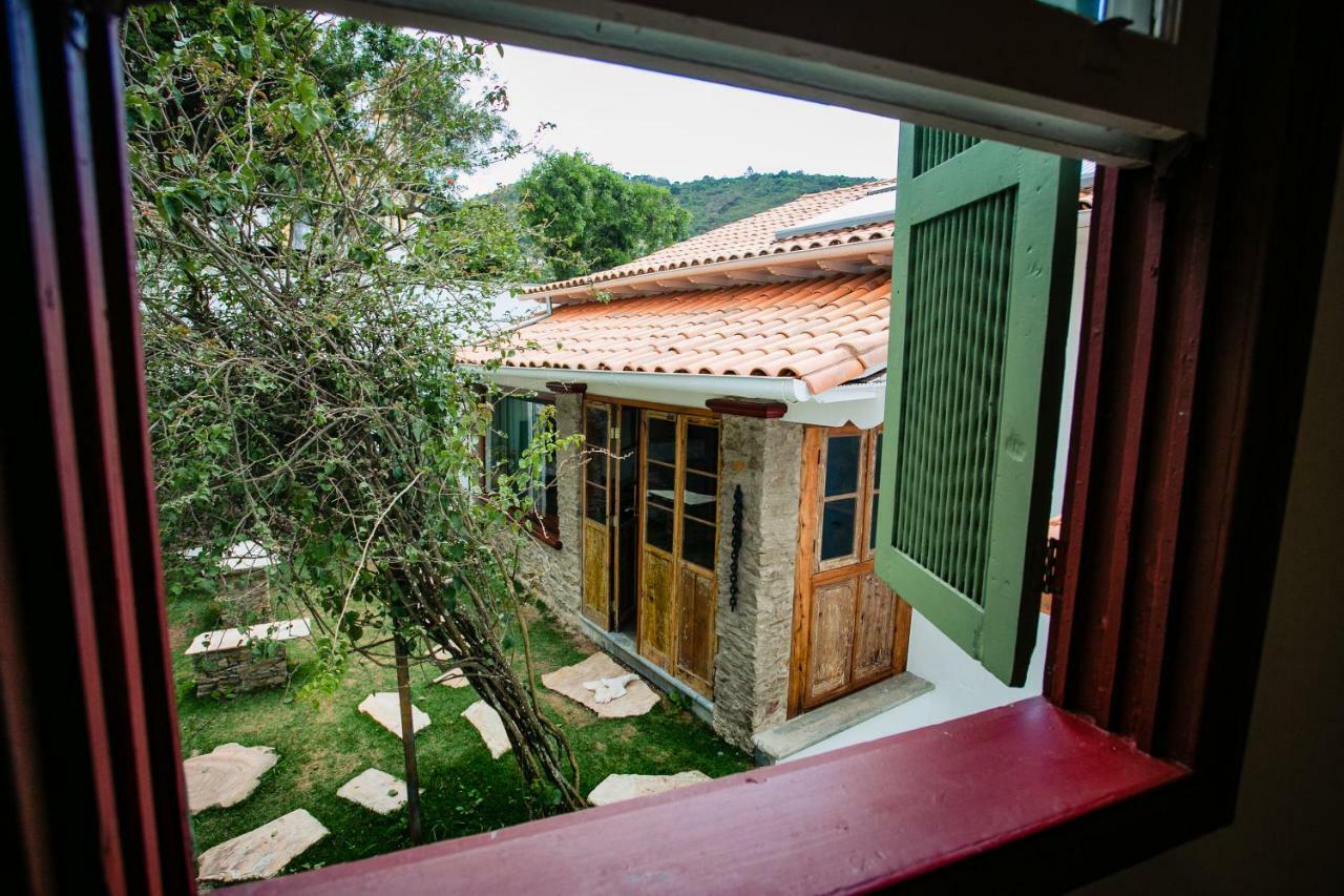 Estúdio com Vista do Jardim