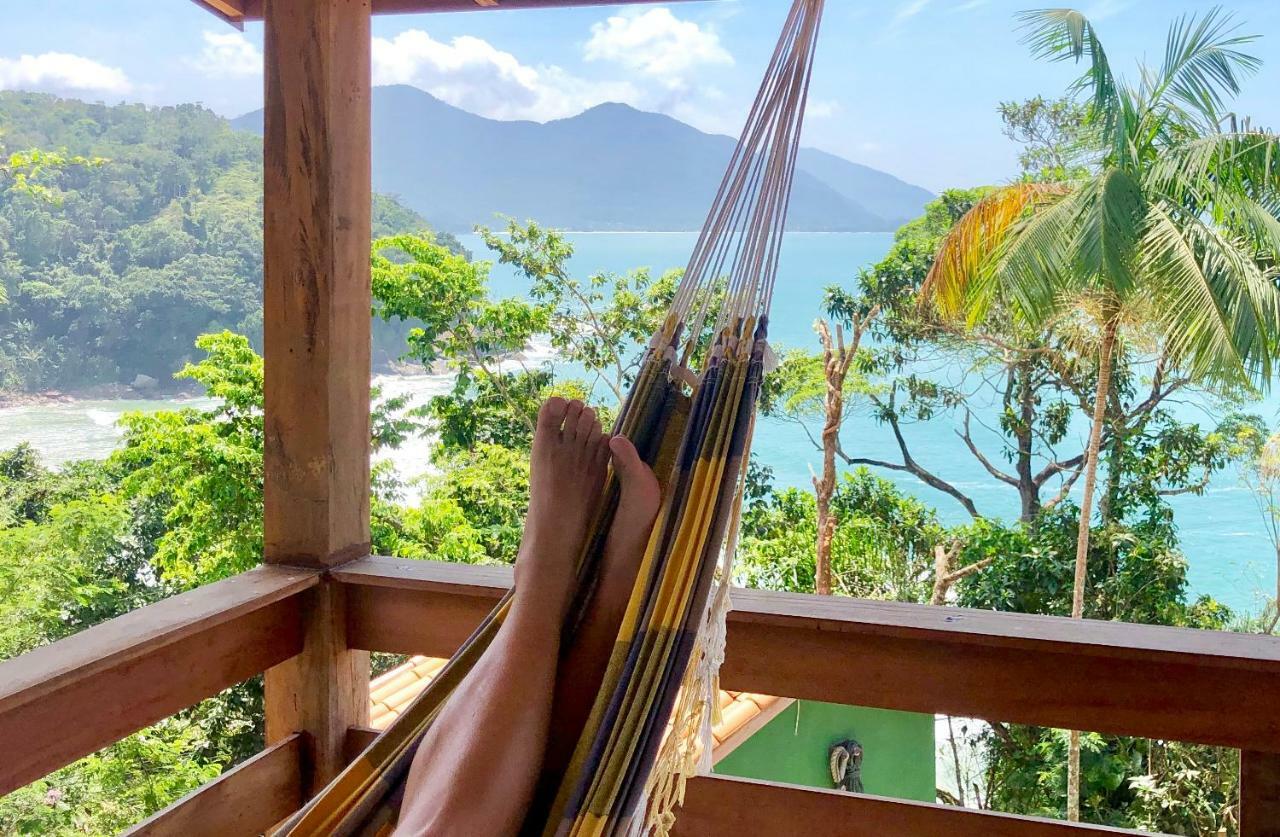 Suíte Superior com Vista para o Mar