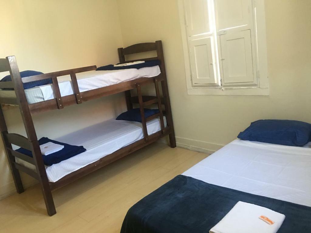 Quarto Quádruplo Econômico com Banheiro Compartilhado