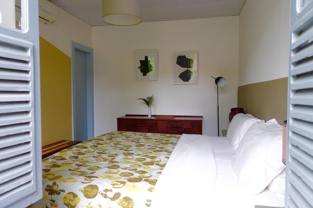 Chalé con vistas al jardín (2 adultos)
