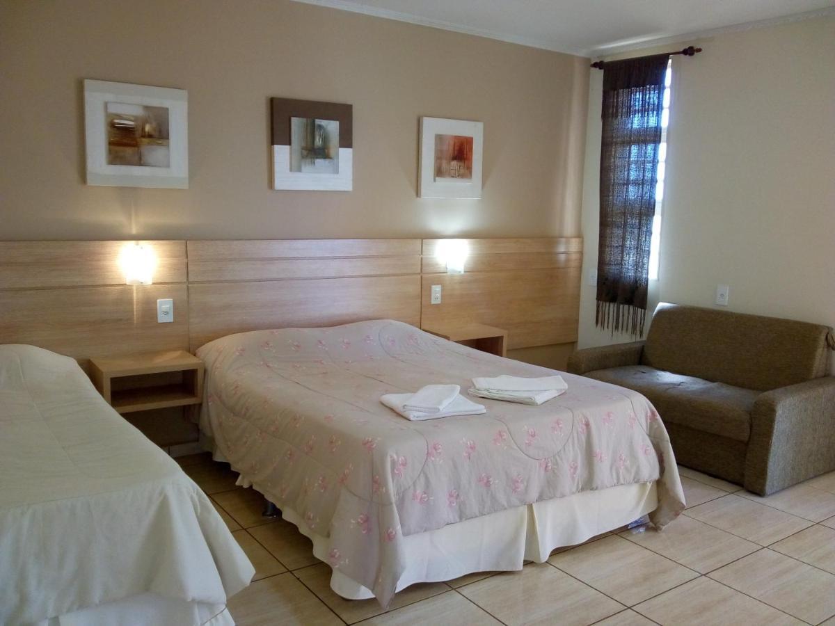 One-Bedroom Chalet