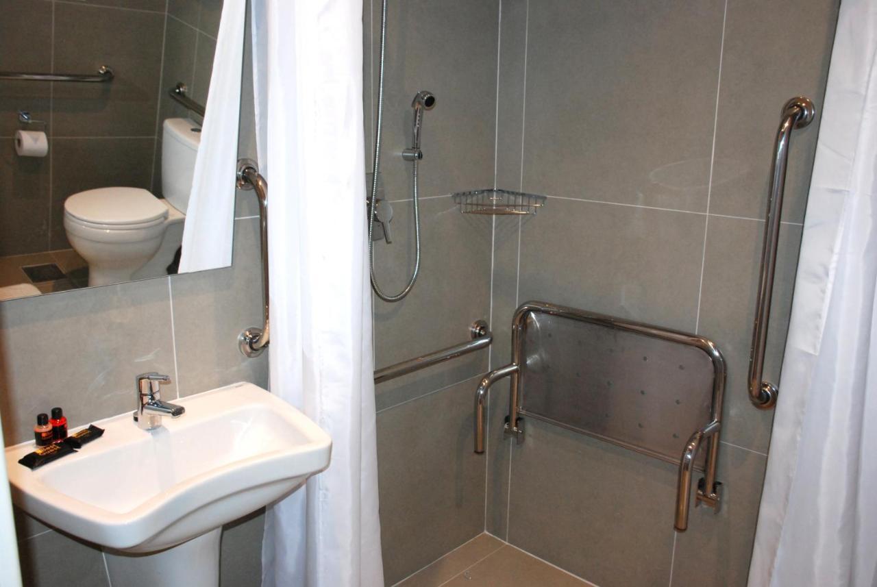 Quarto Twin - Acessível a Pessoas com Mobilidade Condicionada