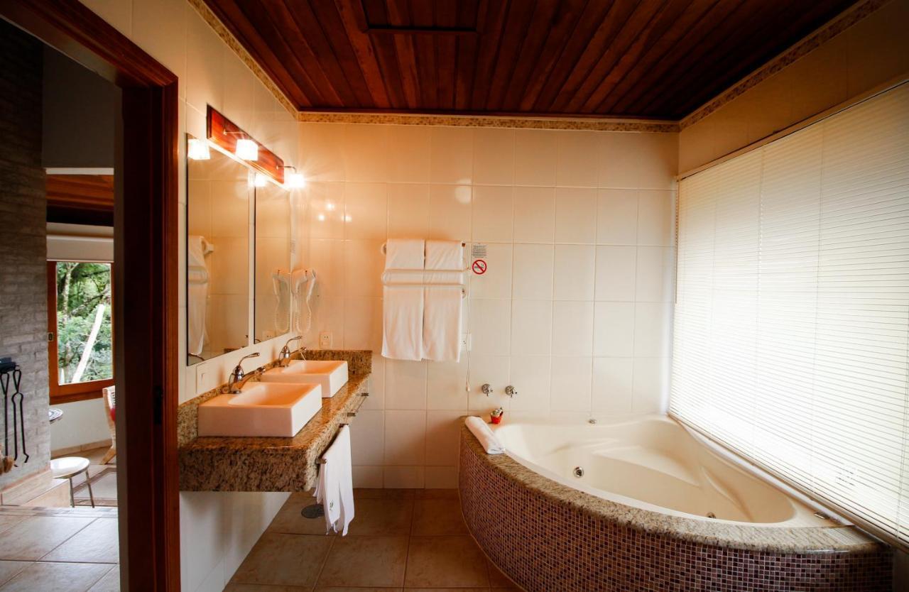 Chalet Hot Tub
