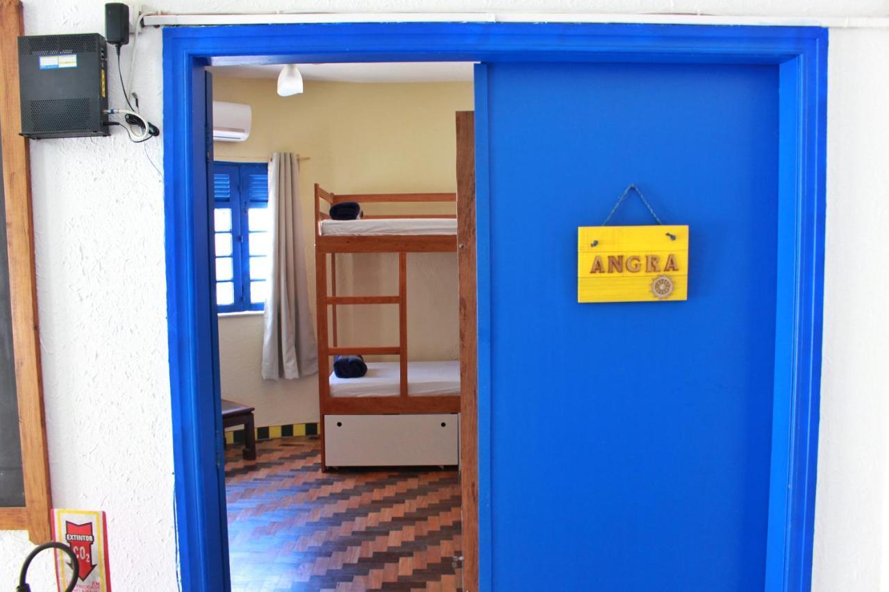 Letto a Castello in Dormitorio Misto