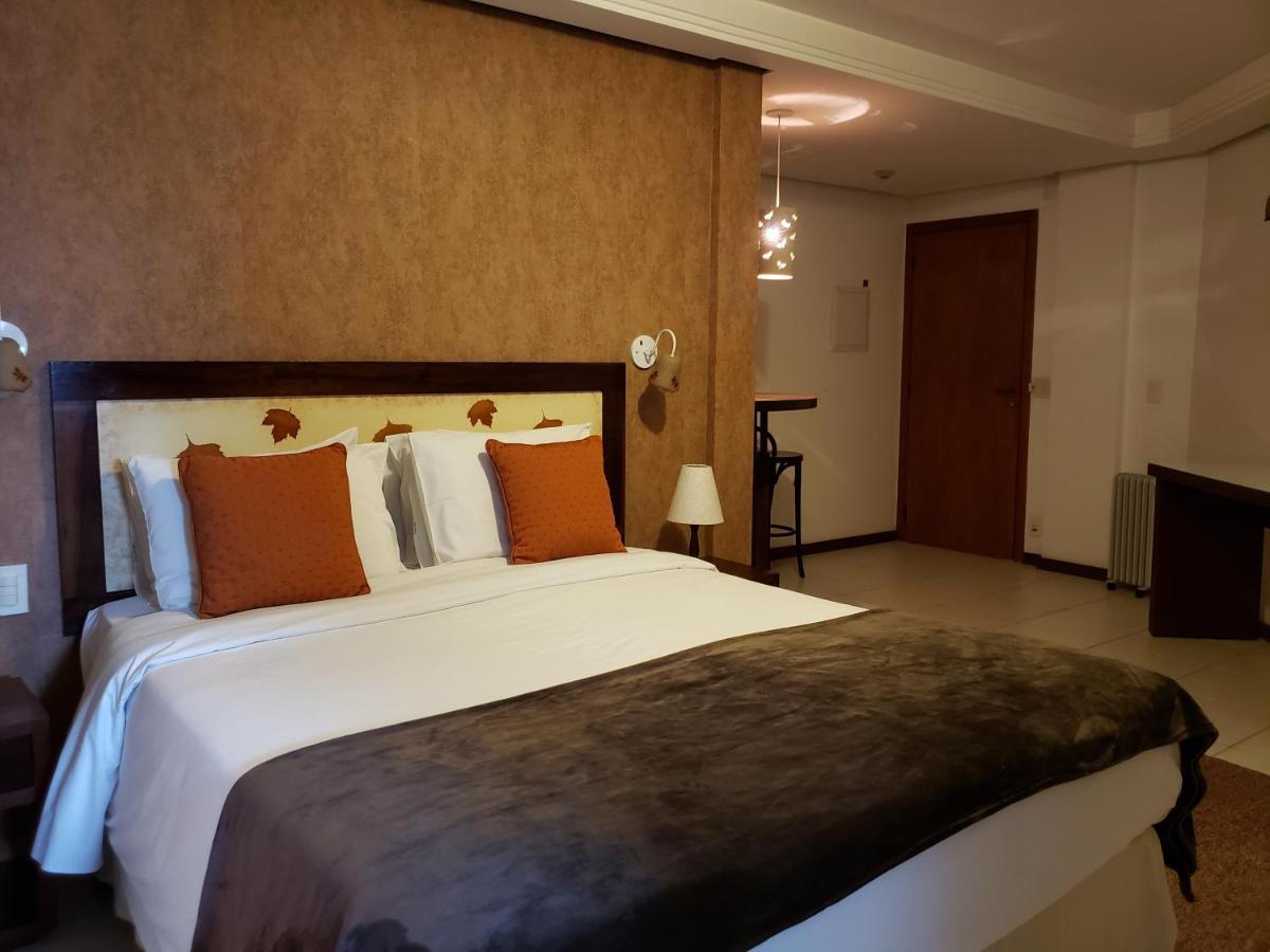 Quarto Standard com Cama Queen-size