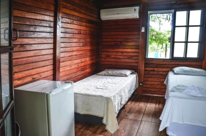 Quarto Triplo Básico