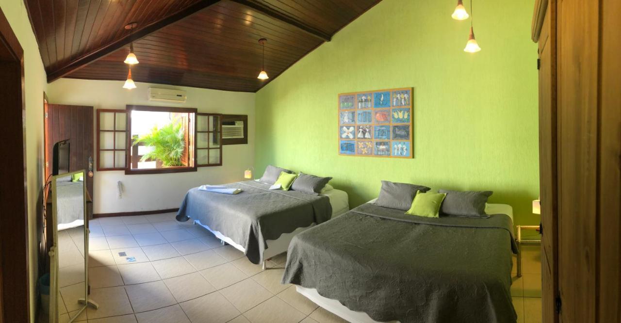Quarto Família