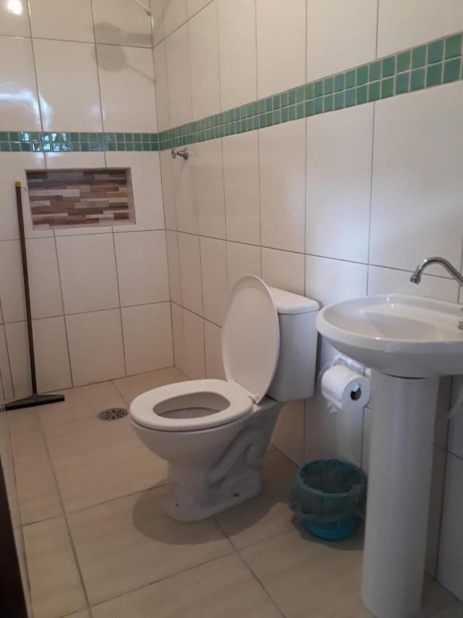 Quarto Duplo Deluxe com Chuveiro