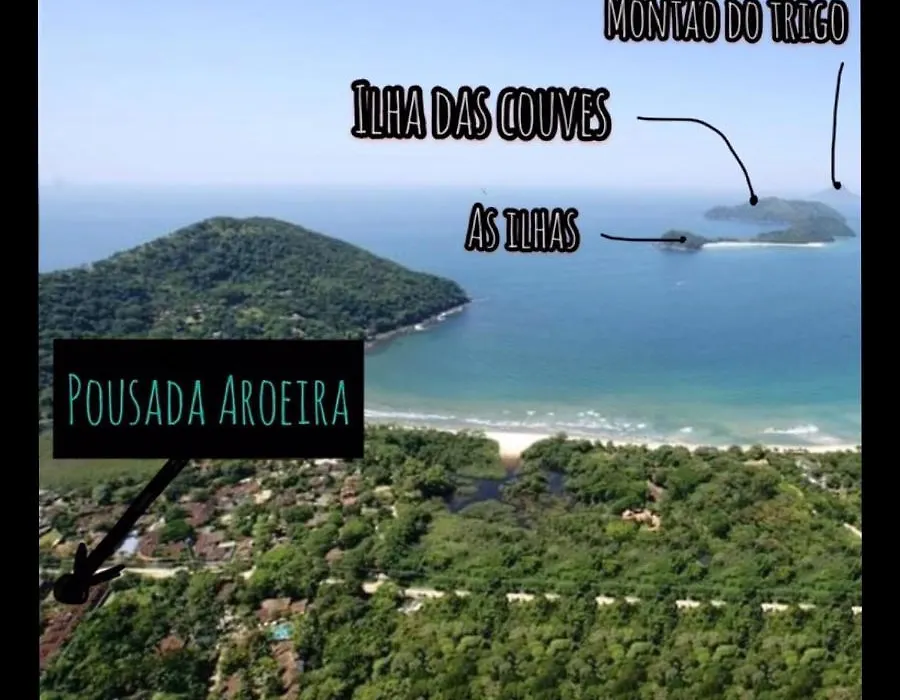 Pousada Aroeira-1