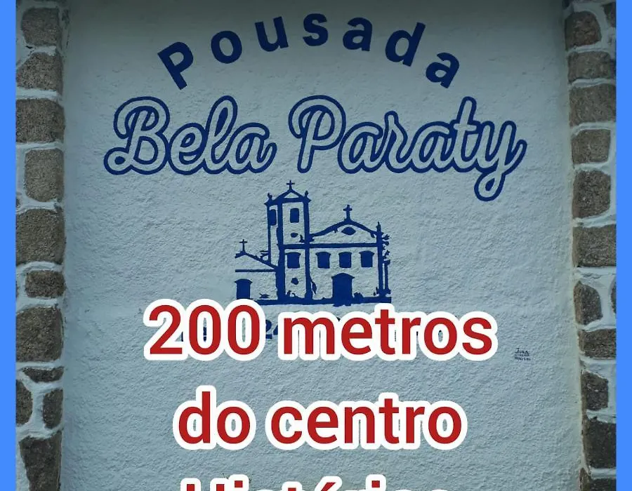Pousada Bela Paraty-1