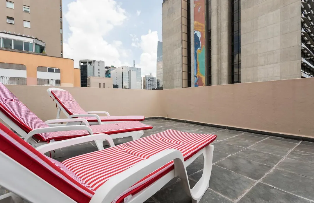 Paulista Flat-1