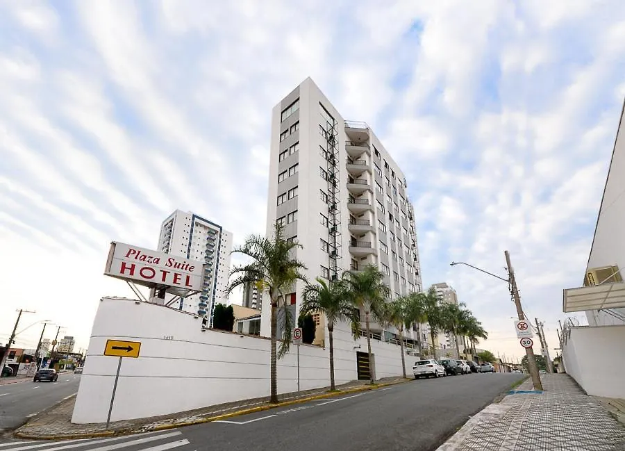 Plaza Suite Hotel Ltda-1