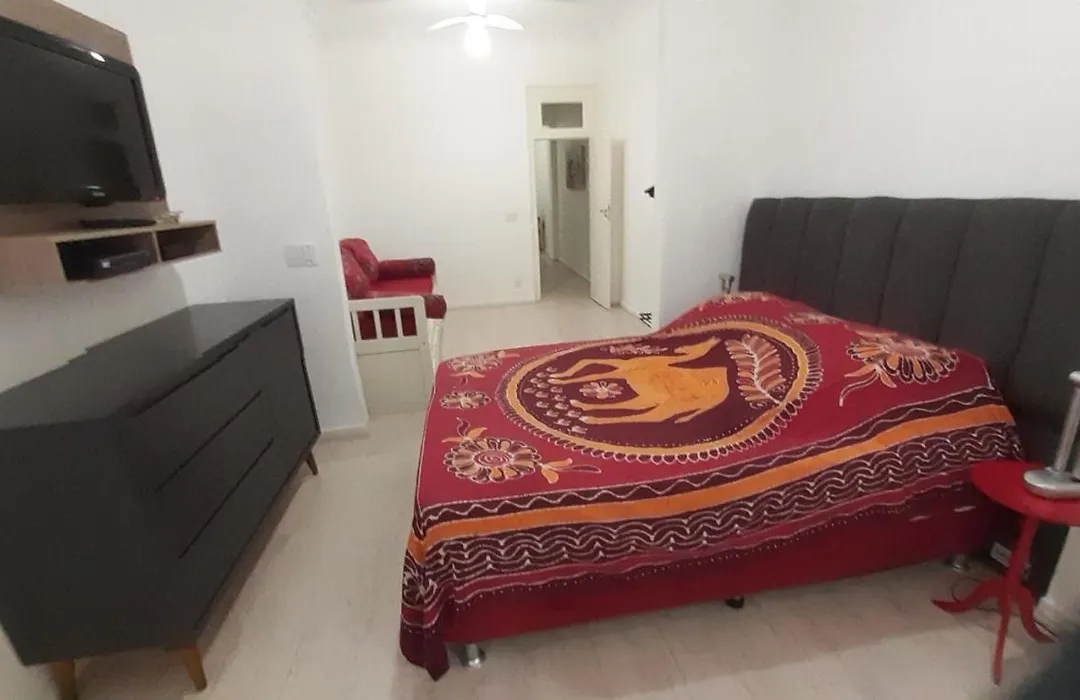 Apartamento Ouro Negro-1