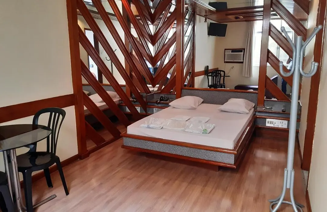 Hotel Paraguai (Adults Only)-1