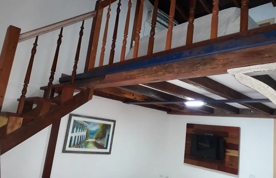 Pouso Frutos De Paraty-1