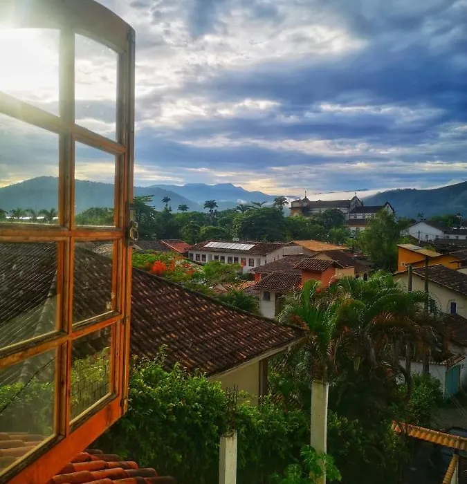 SunriseBelaVista Pousada e Flats-1