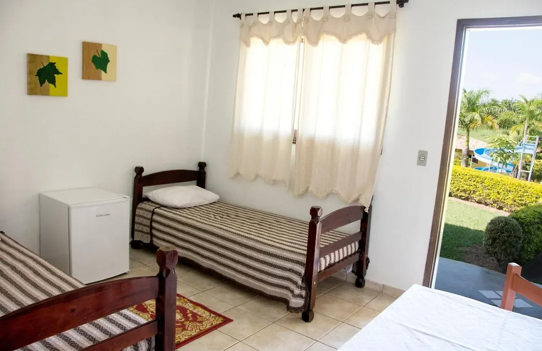 Hotel Fazenda Monte Sião-1