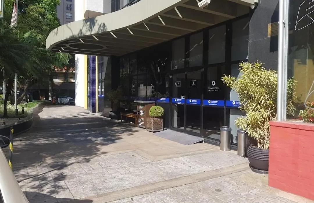 Flat Ibirapuera Special (Apto. Particular)-1