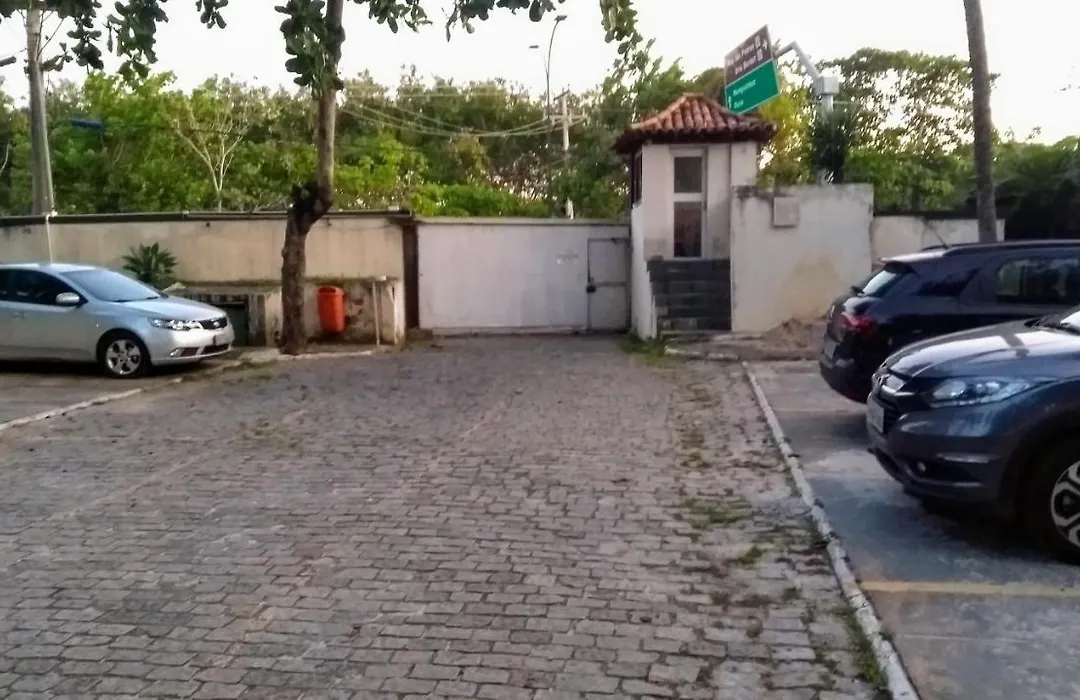Buzios Internacional Apart Hotel-1