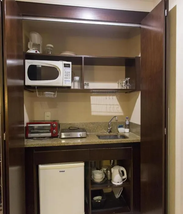 Flat Prime Paulista (Apt. Particular)-1
