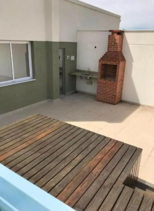 Cobertura Com Piscina E Churrasqueira-1
