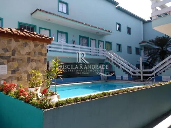 Verdes Mares - 300M Da Praia-1