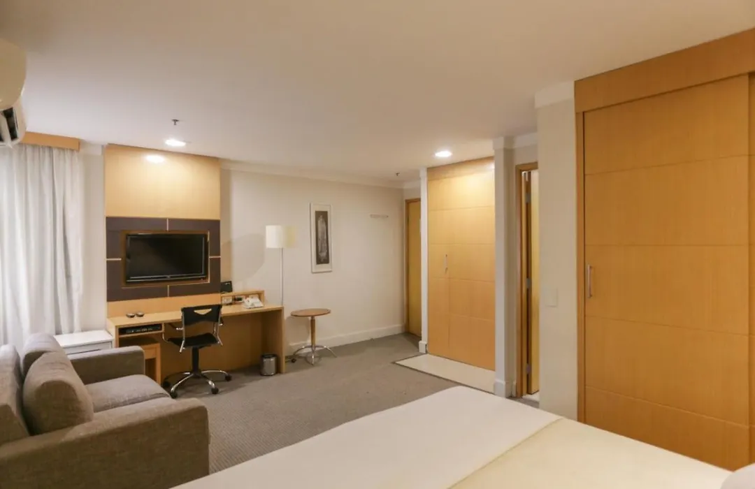 Flat Executive Jardins (Apt. Particular)-1